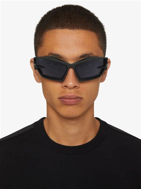 givenchy cut glasses|givenchy unisex sunglasses.